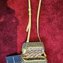 Juicy Couture shiny Diamante, crystal evening bag cross shoulder Image 4