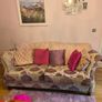 couch and armchair Image 2
