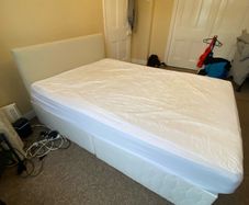 FREE double bed - Good condition