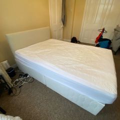 FREE double bed - Good condition