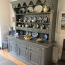 Antique Pine Dresser Image 4