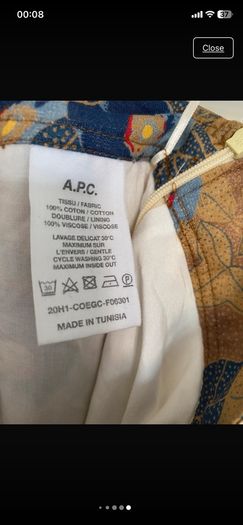 A.P.C. Skirt
