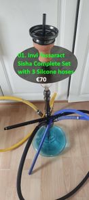 Hookah / Shisha Full Setup & Accessories