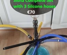 Hookah / Shisha Full Setup & Accessories