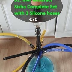 Hookah / Shisha Full Setup & Accessories