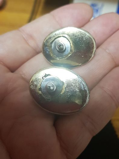 Vintage earrings