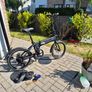 Fiido Folding E-Bike Like New open to offers Image 3