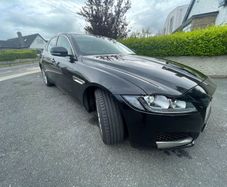 Jaguar XF 2018