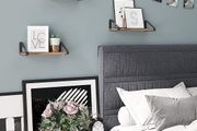 New Set of 3 Floating Wall Display Shelves - FREE P&amp;P