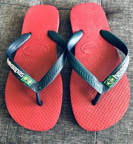 Havaianas kids flip flops