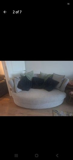 Cuddle Couch
