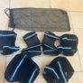 Safety knee elbow pads protection Image 3