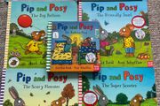 Pip and Posy Book Collection