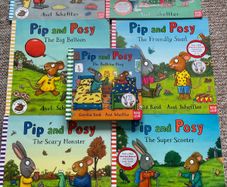 Pip and Posy Book Collection