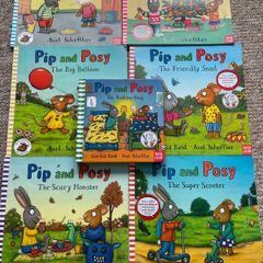 Pip and Posy Book Collection