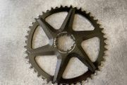 SRAM 3 bolt chainring 48t