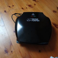 George Forman Grill
