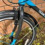 Kids' Frog Bike 62 - Sky Blue - Lightweight - Excellent Condition Image 7