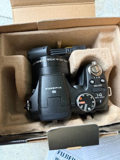 Finepix S2950