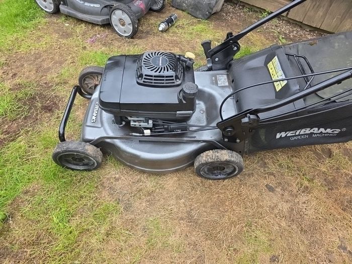 lawnmower