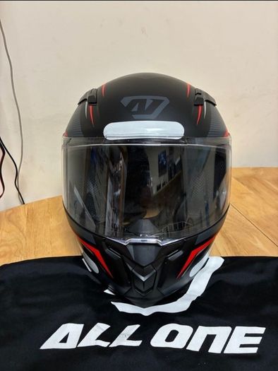 motorcycle helmet