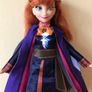 Disney Singing Anna Doll Image 3