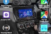 Premium Carplay Suzuki Swift Android Auto Stereo