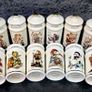 Hummel collection of 14 spice jars Image 2