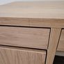 Ikea Micke Desk in Oak (2 available) Image 4