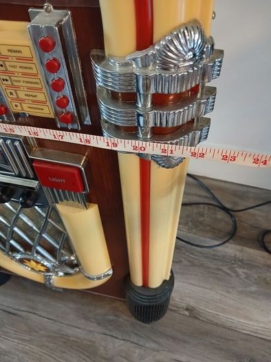Retro Juke Box