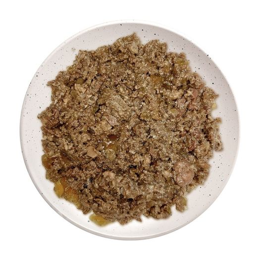Country of Animals MONOPROTEIN Beef with Thistle wet food for adult dogs 500g