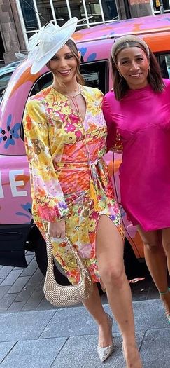 Never fully dressed shirt and skirt co ord