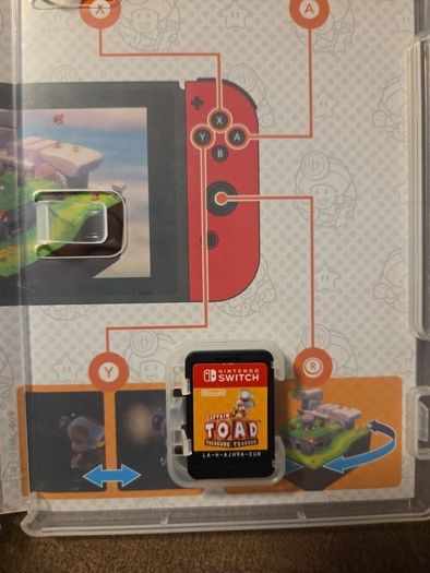 Nintendo Switch Game