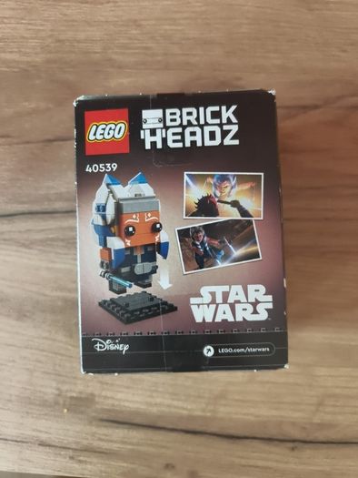 Lego brickheadz