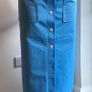 Sandro Paris midi skirt Image 6