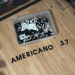 Coffee Shop Menu Letters