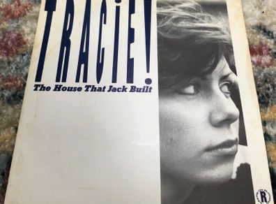 Tracie - The House That Jack Built (1983) Spain 7"