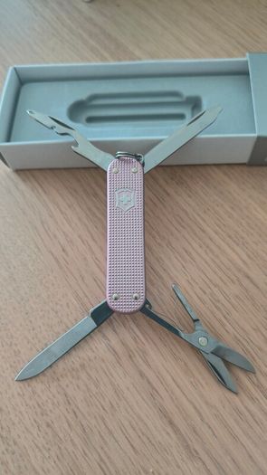 Victorinox Rambler Alox - Chinese Exclusive, colours