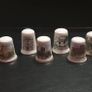 Collection of Fine Bone China Thimbles Image 2
