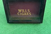 Wills Cigars Display Box