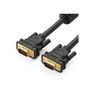 UGREEN 11630 VGA Male to Male Cable 1.5m Black Image 2