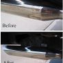 Glass Polish 32001 DIY Metal & Stainless Steel Hand Polishing Kit for Easy Clean, Polish, Shine & Protect - 50ml Image 3