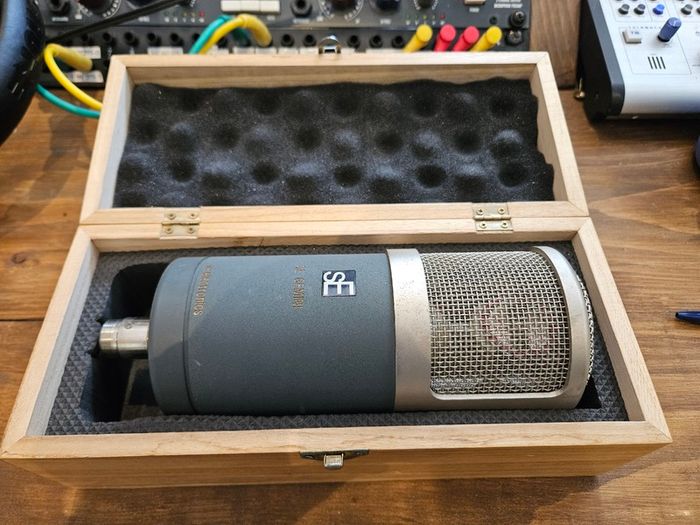 sE Electronics Gemini I Dual-Tube Microphone