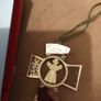 christmas Newbridge silverwear decoration   Nollaig Shona duit Image 3