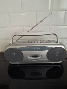 radio/tape cassette