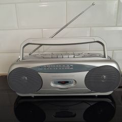 radio/tape cassette