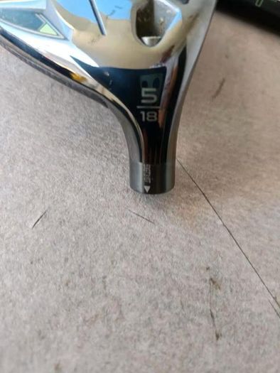 TaylorMade Qi35