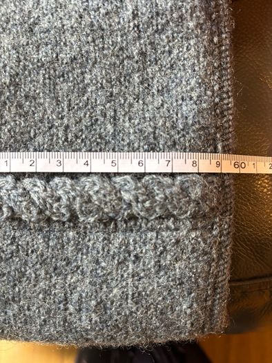 Vintage Giesswein Tirol Boiled Wool Jacket / Cardigan EU 46 / L