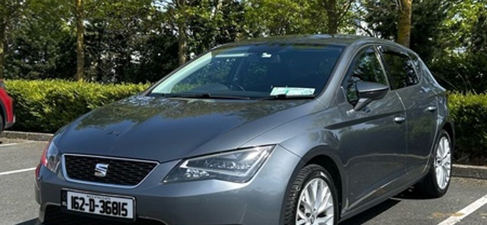 2016 Seat Leon 1.2 tsi