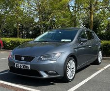 2016 Seat Leon 1.2 tsi